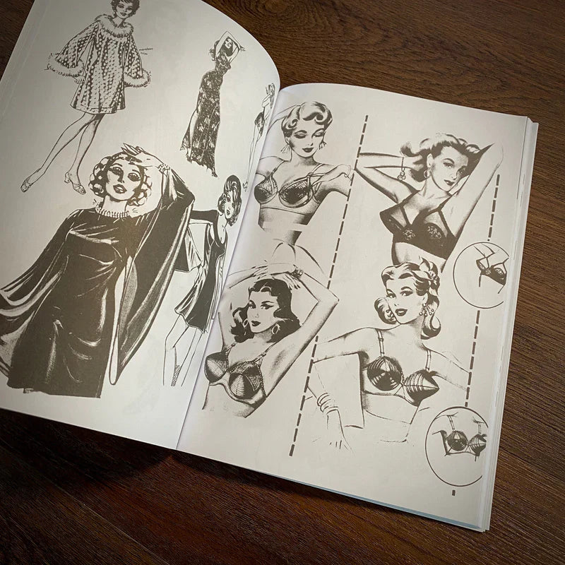 Girls Girls Girls — Softcover Book