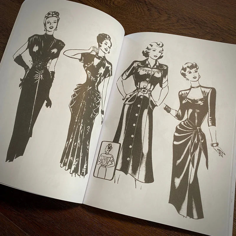 Girls Girls Girls — Softcover Book