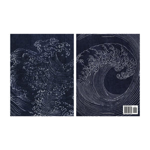 Waves — Softcover Book