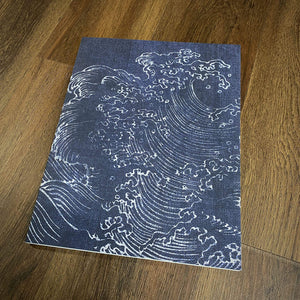 Waves — Softcover Book