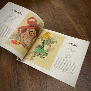 Vincent Penning Japanese Tattoos and Their Meanings — Softcover Book