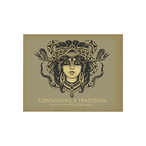 Continuing A Tradition Book — Softcover Book