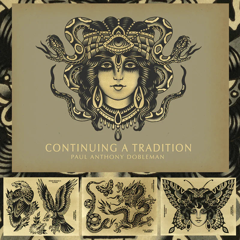 Continuing A Tradition Book — Softcover Book