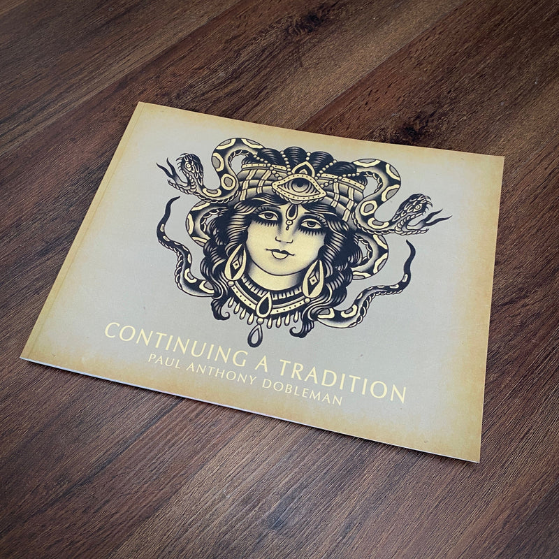 Continuing A Tradition Book — Softcover Book