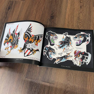 Tattoo Flash Collective Vol. 1 — Softcover Book