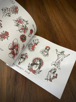 Encyclopedia of the Traveling Tattooer — Softcover Book