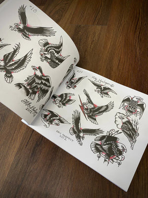 Encyclopedia of the Traveling Tattooer — Softcover Book