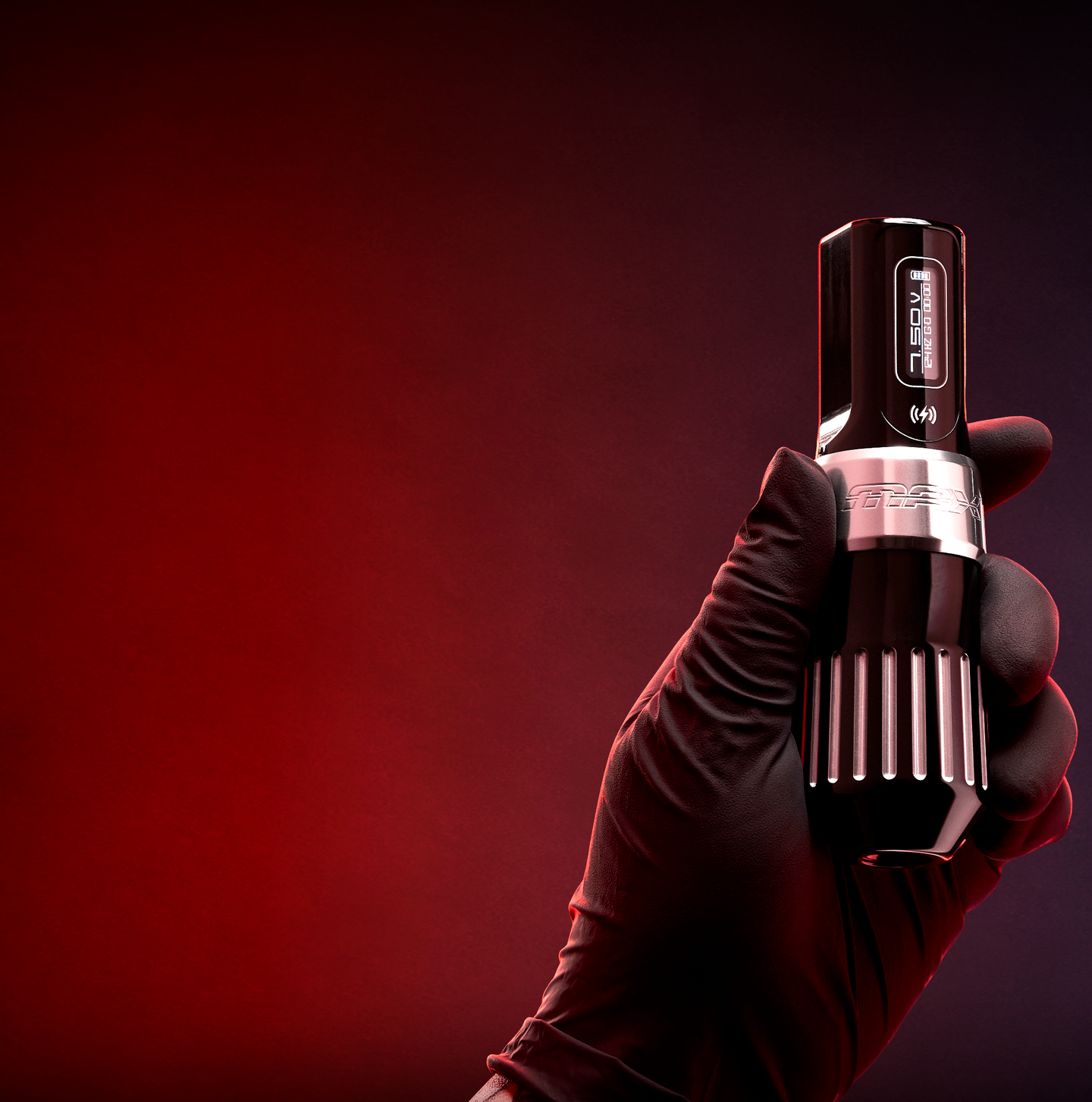 Flux Max Dark Edition