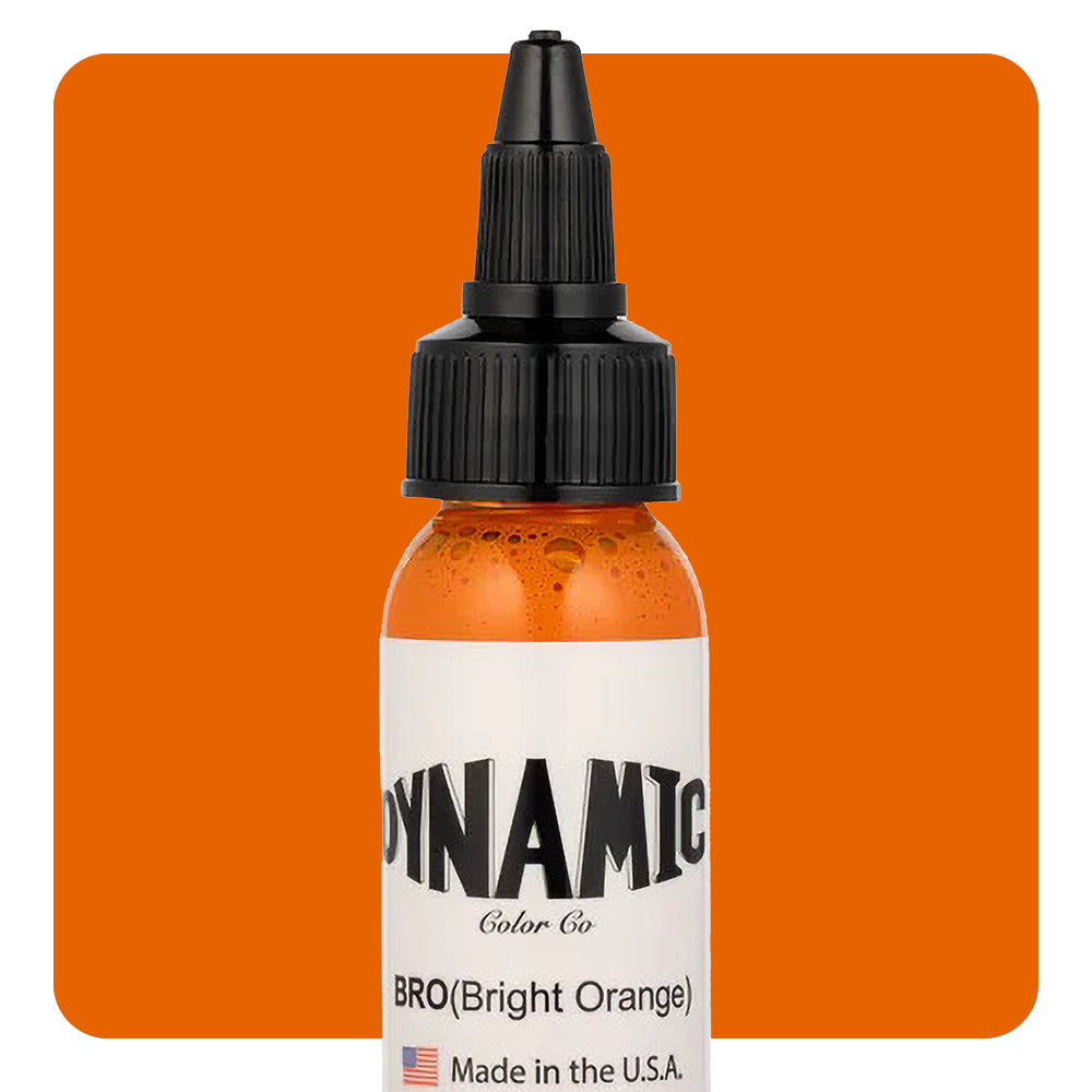 Dynamic Tattoo Ink - 1oz. Bottle