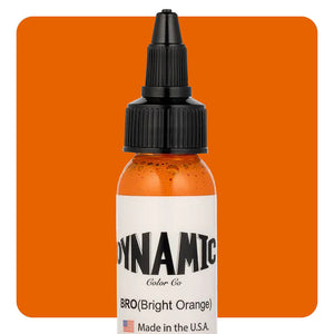 Dynamic Tattoo Ink - 1oz. Bottle