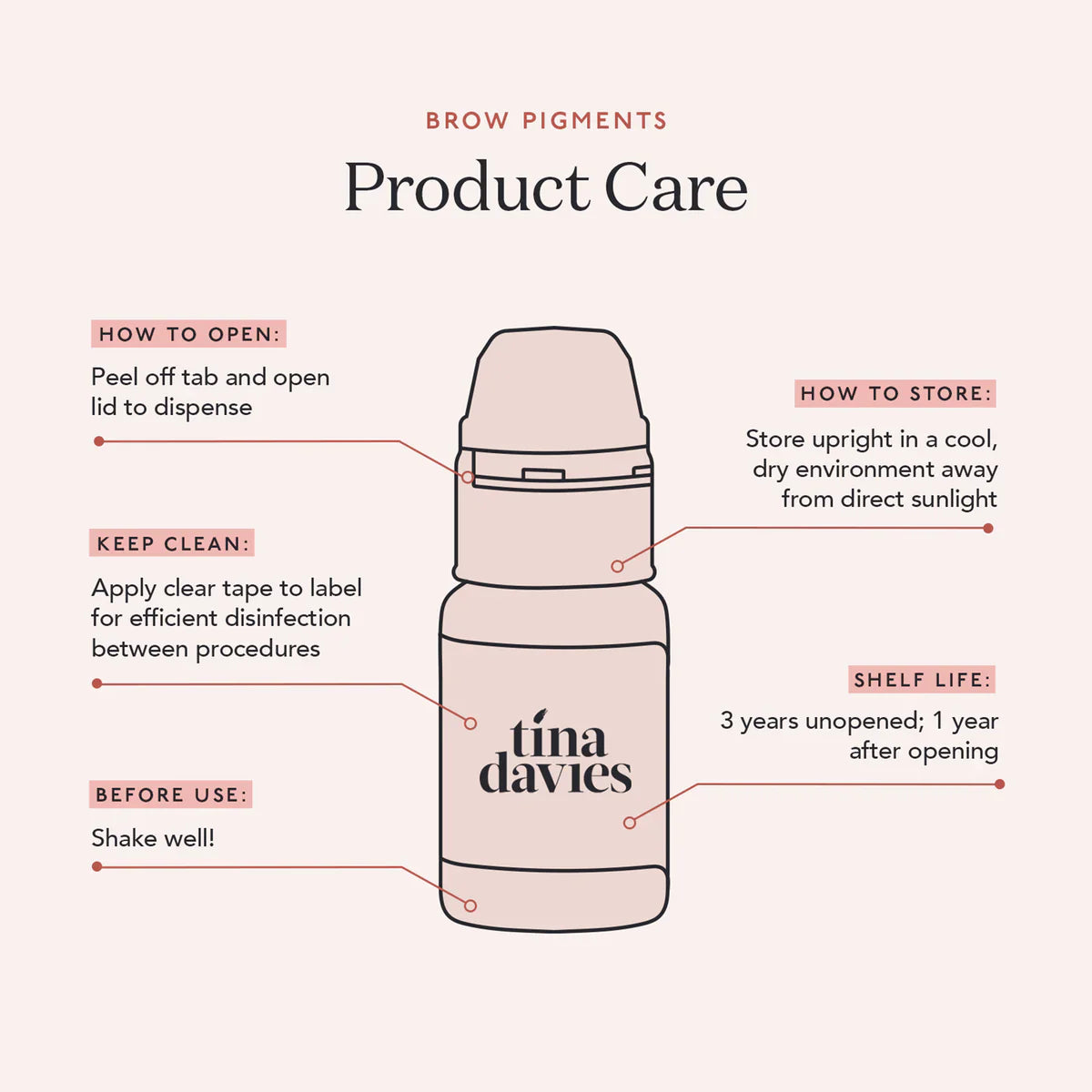 Tina Davies Collection Toffee — Perma Blend