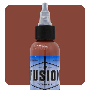 Gradient Brown 3-Pack — Fusion Tattoo Ink — 1oz