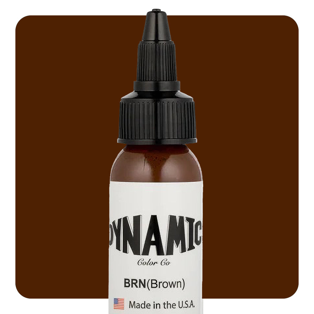Dynamic Tattoo Ink - 1oz. Bottle