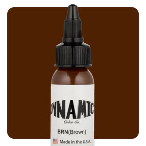 Dynamic Tattoo Ink - 1oz. Bottle