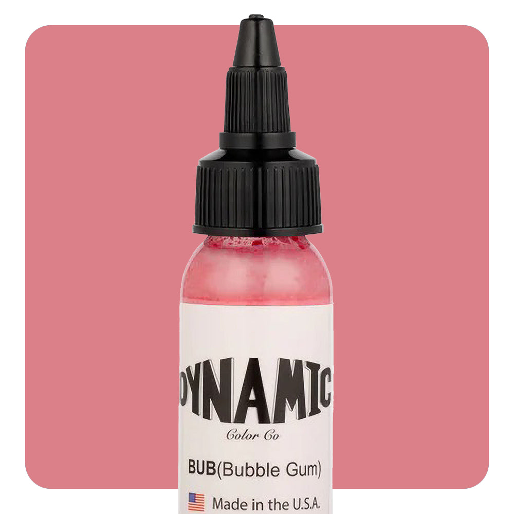Dynamic Tattoo Ink - 1oz. Bottle