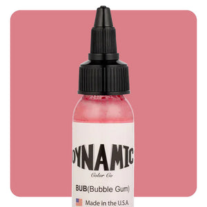 Dynamic Tattoo Ink - 1oz. Bottle