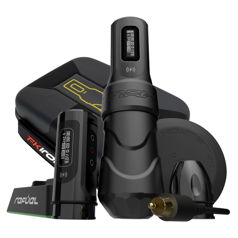 Flux Max ULTRA Package - Black Ops