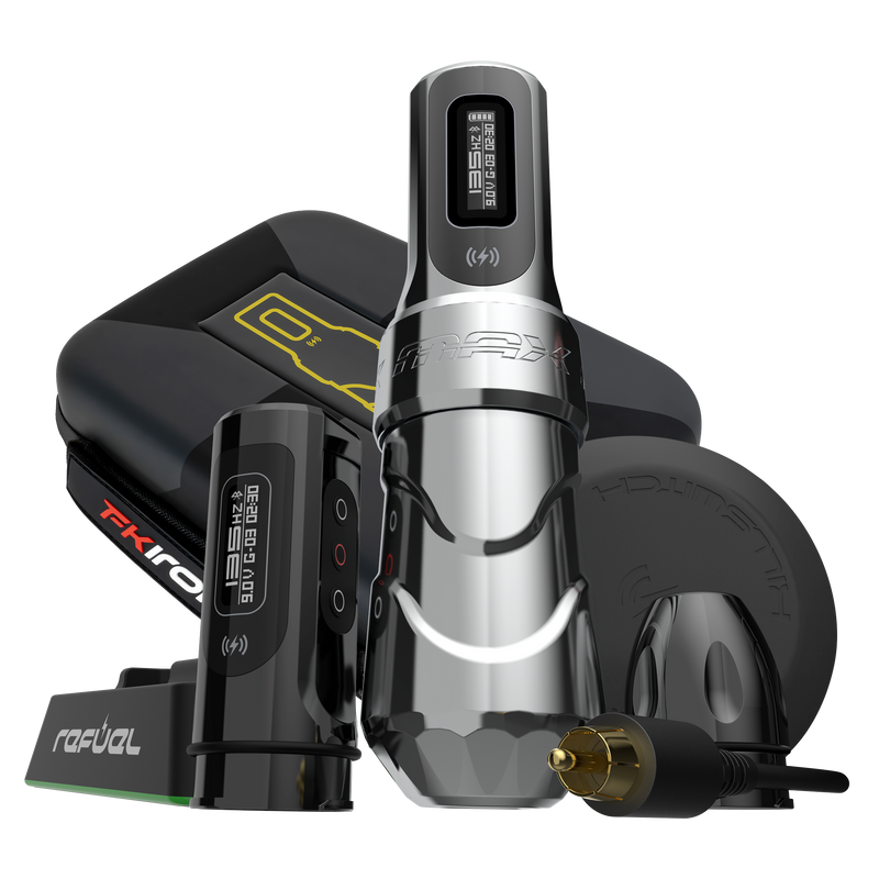 Flux Max ULTRA Package - Blade