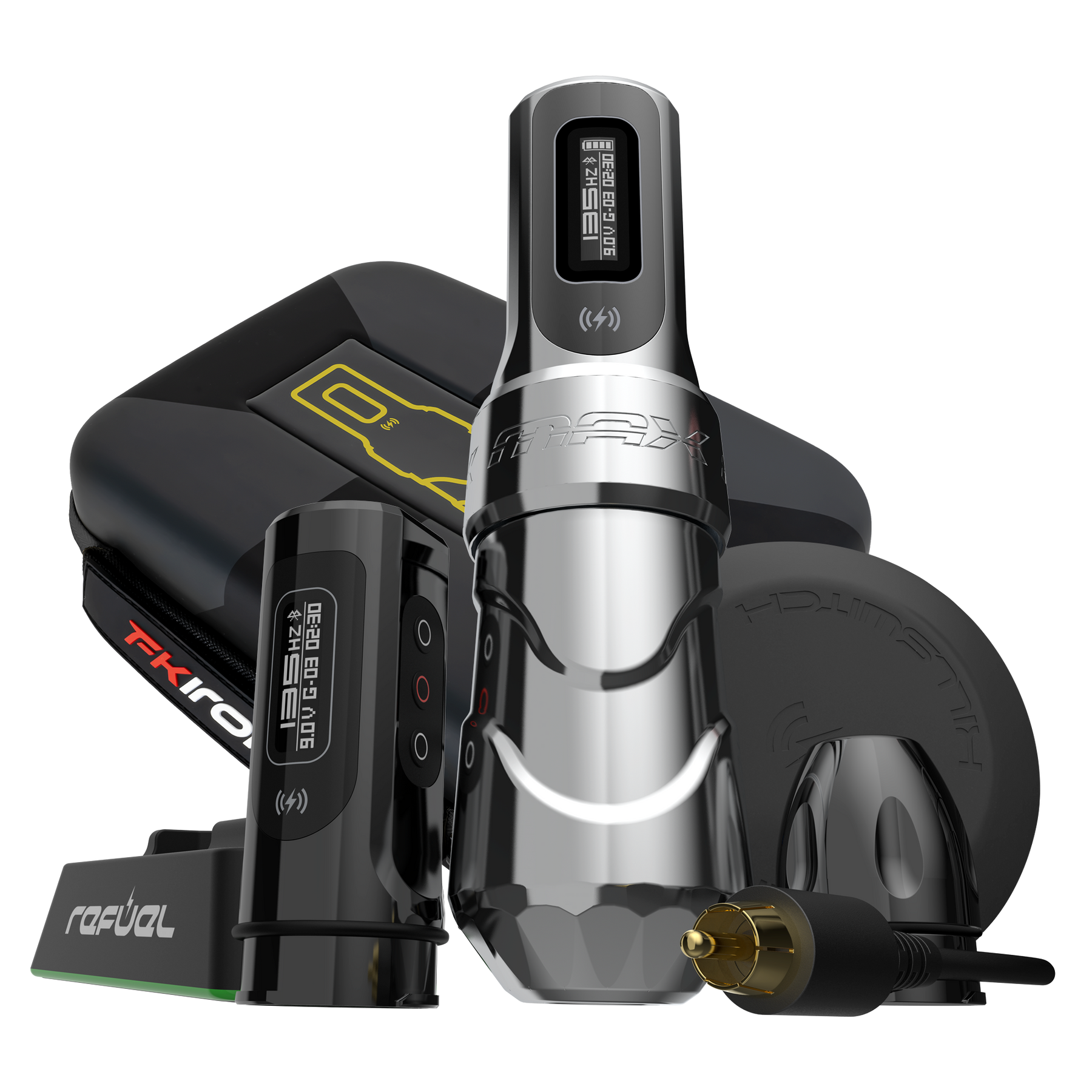 Flux Max ULTRA Package - Blade