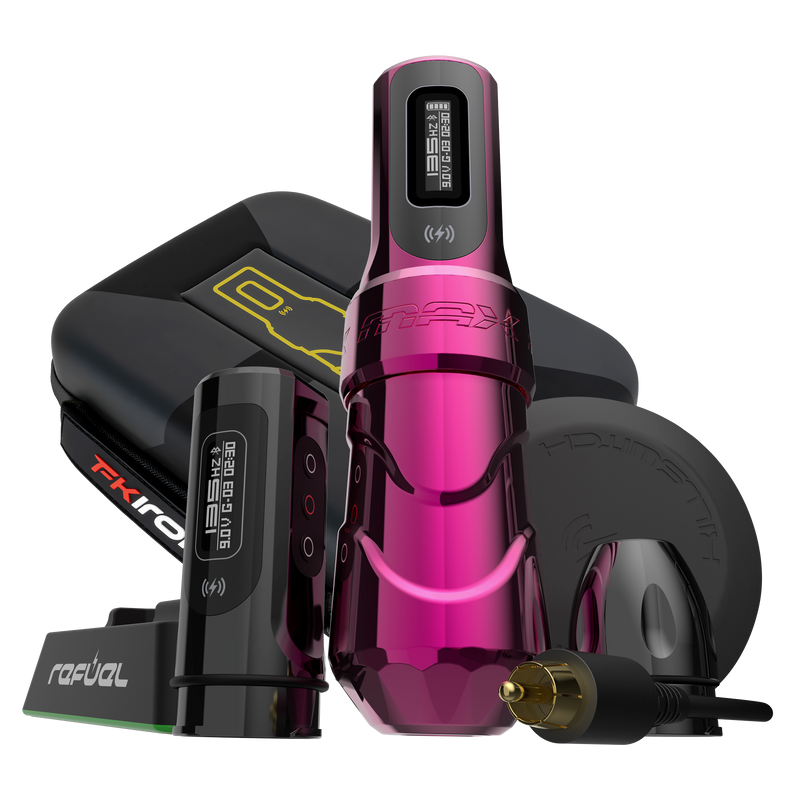 Flux Max ULTRA Package - Bubblegum