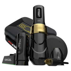 Flux Max ULTRA Package - Gold Stealth