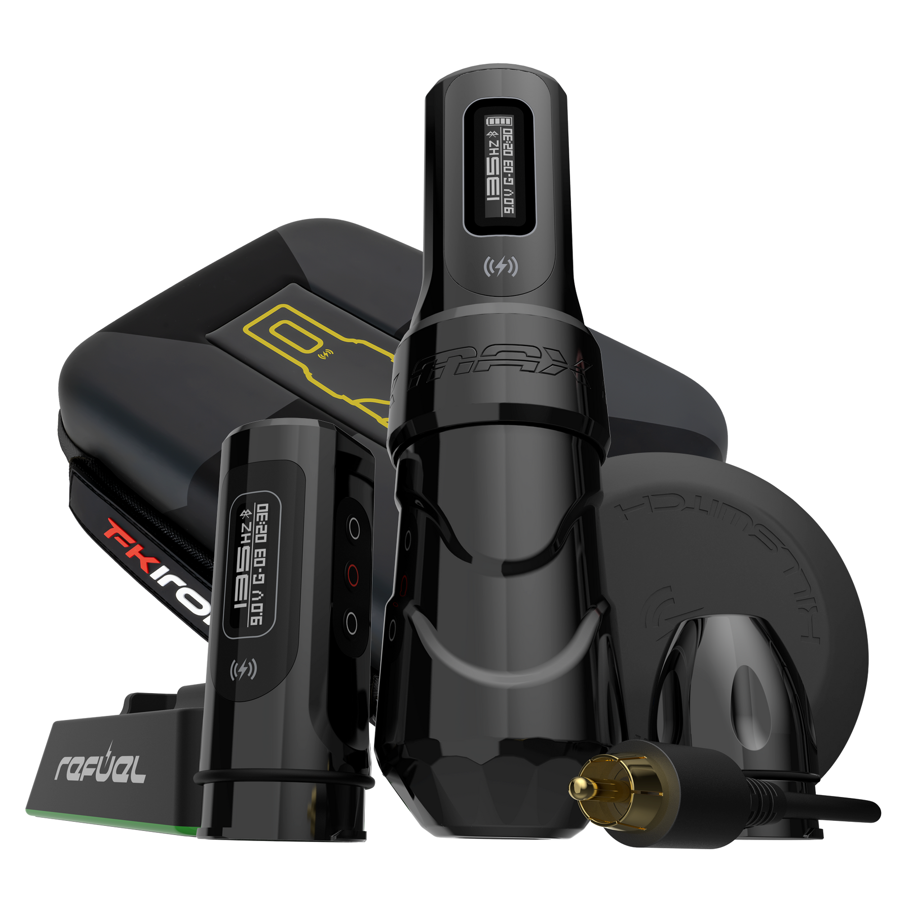 Flux Max ULTRA Package - Stealth