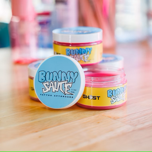 Bunny Sauce Tattoo Aftercare — 4oz Tub