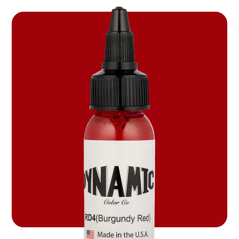 Dynamic Tattoo Ink - 1oz. Bottle