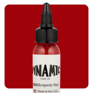 Dynamic Tattoo Ink - 1oz. Bottle