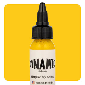 Dynamic Tattoo Ink - 1oz. Bottle