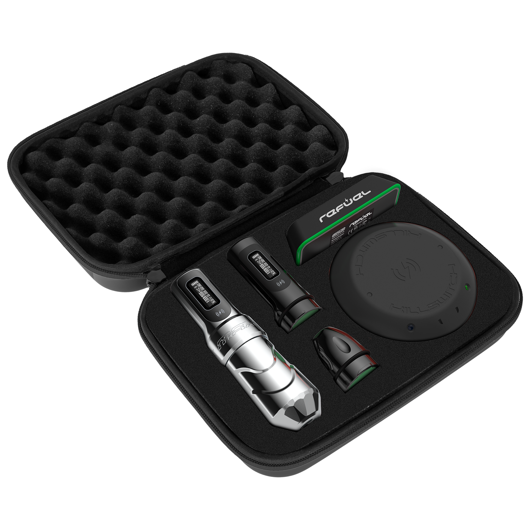 Flux Max ULTRA Package - Blade