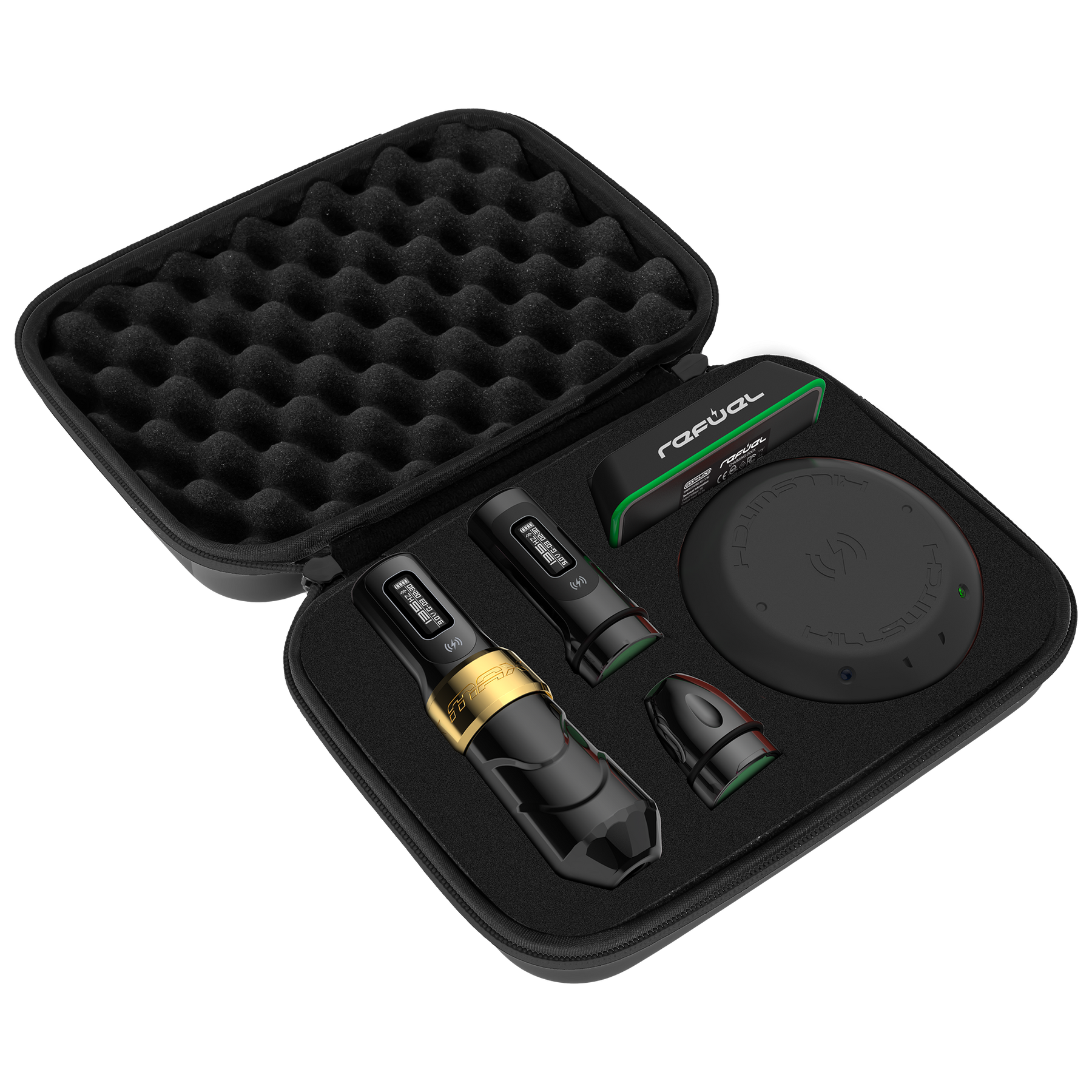 Flux Max ULTRA Package - Gold Stealth