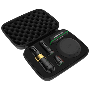 Flux Max ULTRA Package - Gold Stealth