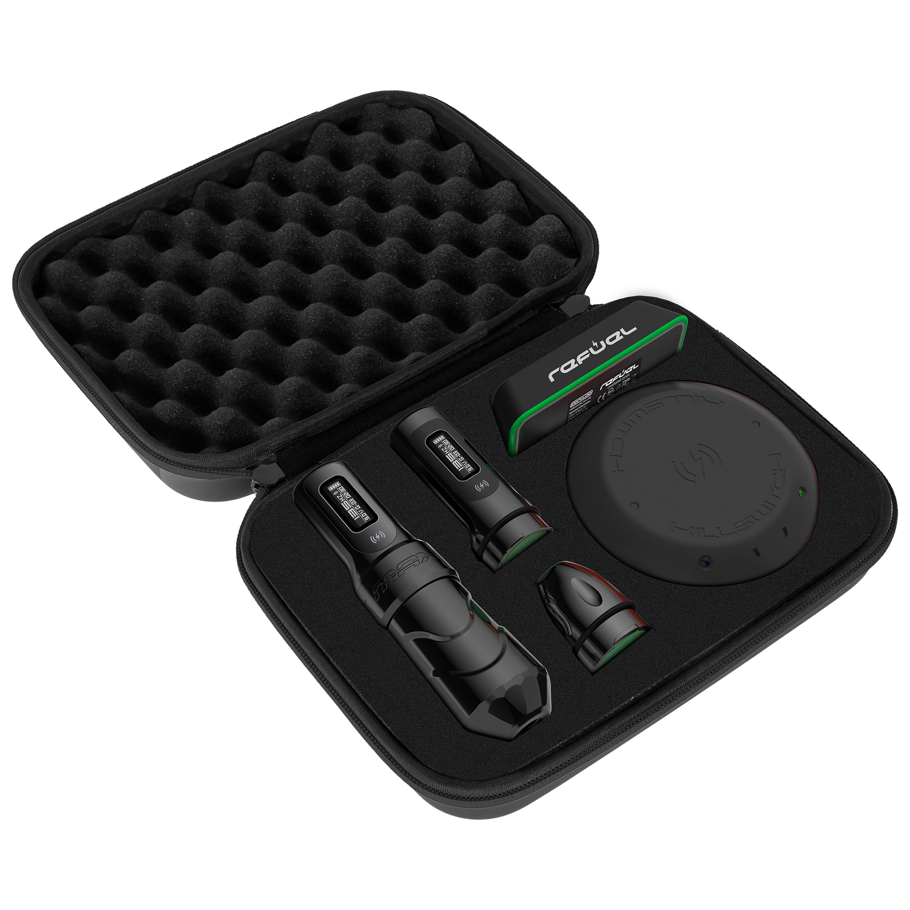 Flux Max ULTRA Package - Stealth