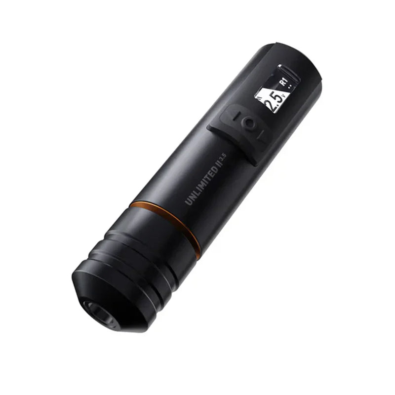 Cheyenne SOL Nova Unlimited II Wireless Tattoo Machine — Pick Stroke