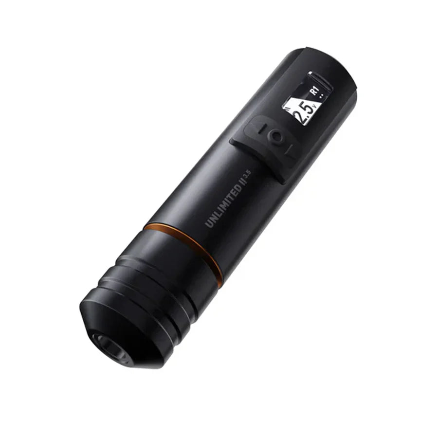 Cheyenne SOL Nova Unlimited II Wireless Tattoo Machine — Pick Stroke