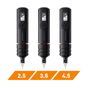 Cheyenne SOL Nova Unlimited II Wireless Tattoo Machine — Pick Stroke