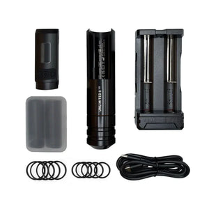 Cheyenne SOL Nova Unlimited II Wireless Tattoo Machine — Pick Stroke