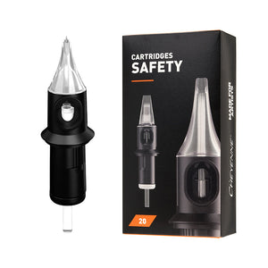 Cheyenne Needles | Tattoo Safety Cartridges (Box of 20)