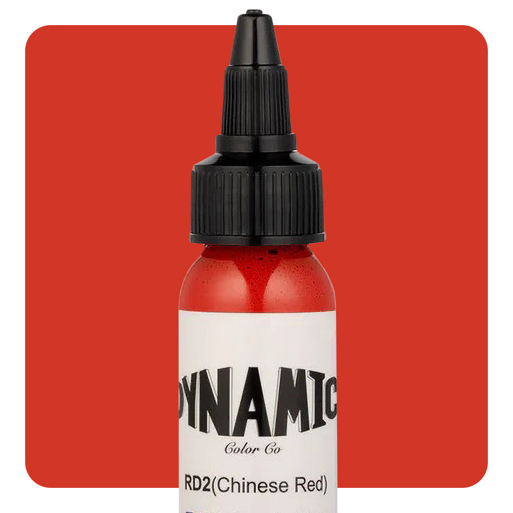 Dynamic Tattoo Ink - 1oz. Bottle