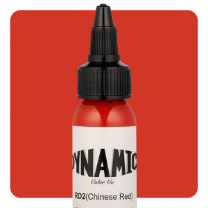 Dynamic Tattoo Ink - 1oz. Bottle
