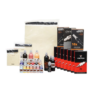 Closeout Tattoo Practice Kit - Painful Pleasures