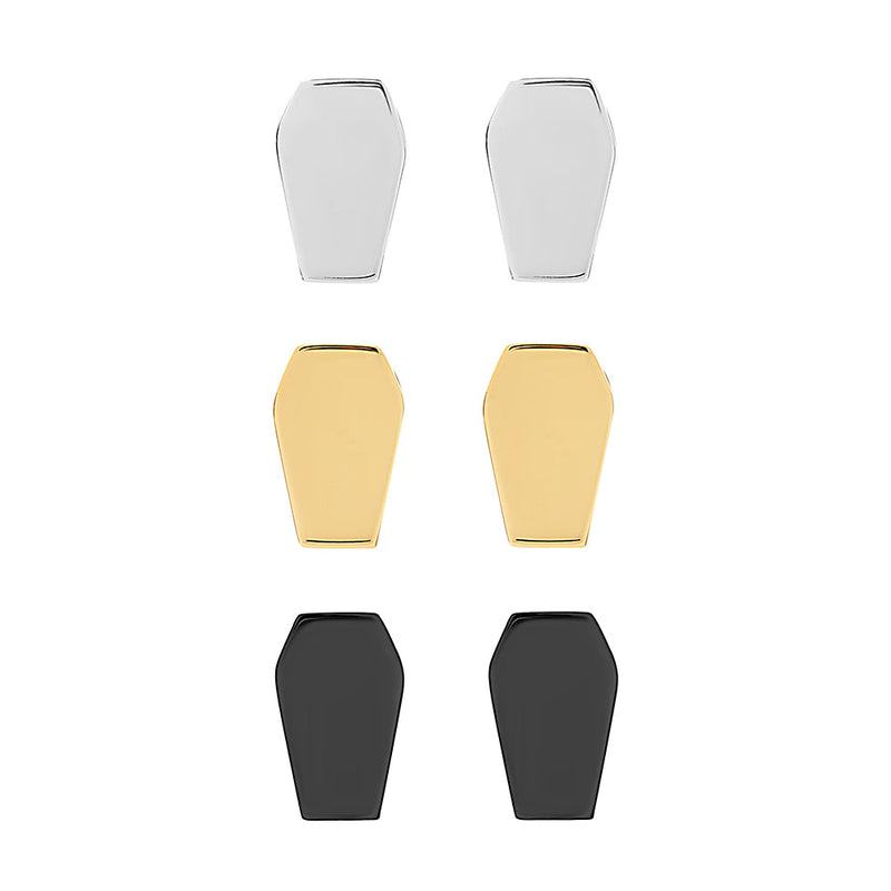 Stainless Steel Coffin Hangers — Price Per 2