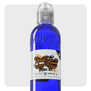World Famous Tattoo Ink — Pick Color — 8oz