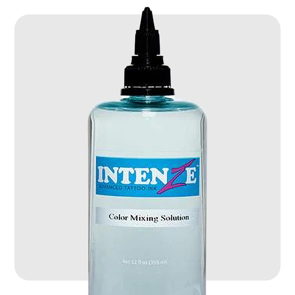 Color Mixing Solution — Intenze Tattoo Ink — Pick Size