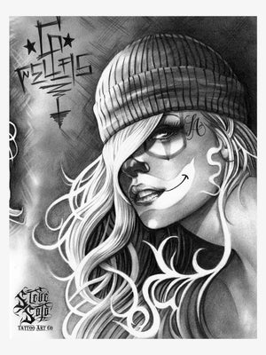 Echoes of Time — 25 Years of Tattoo Art — Hardcover Book + Travel Tool Book