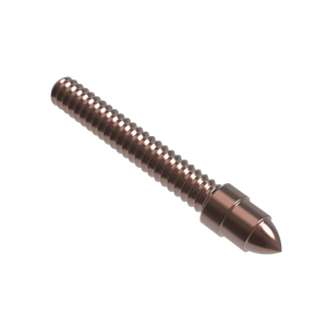 Copper Contact Screw - 5 Pack - Darklab Tattoo Supplies