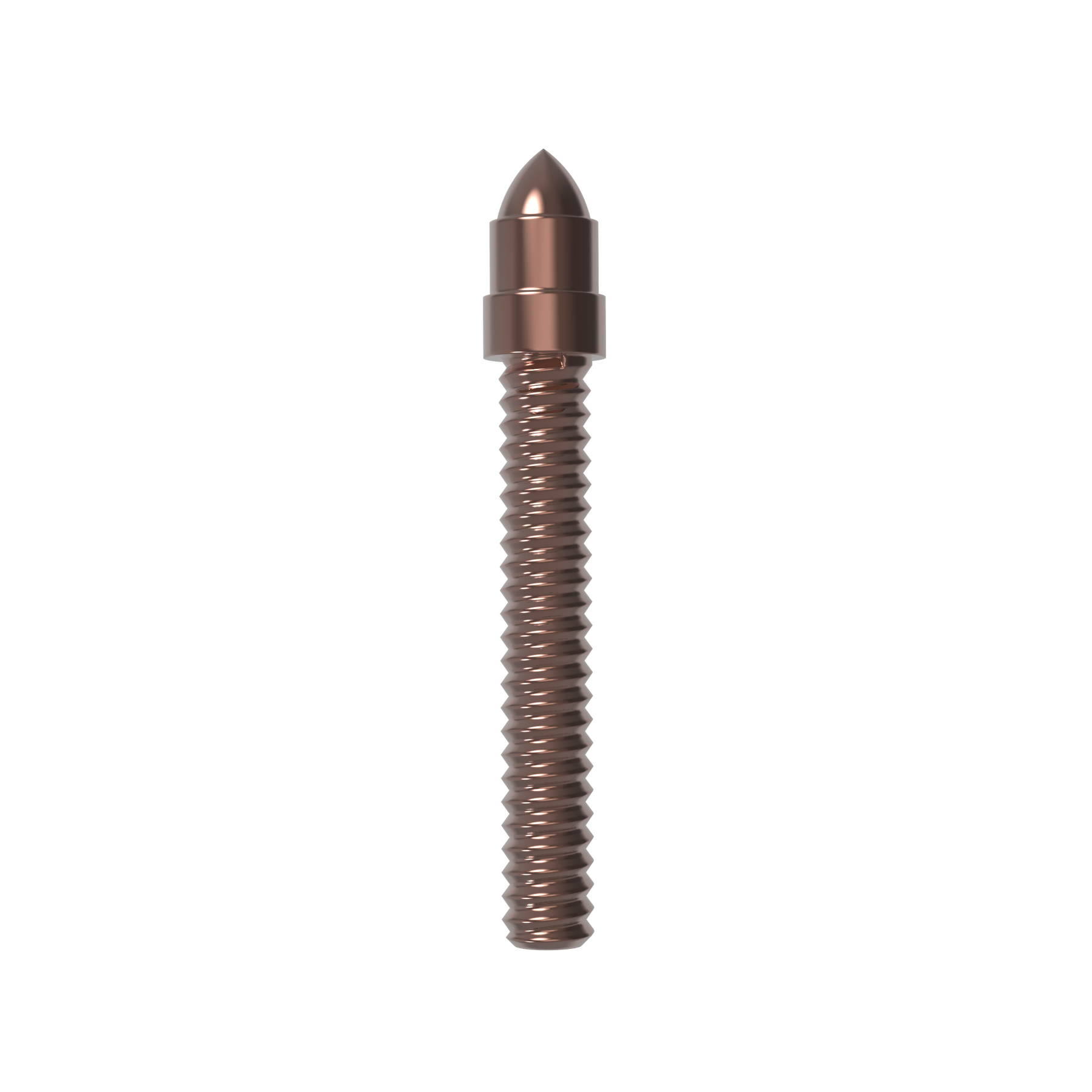 Copper Contact Screw - 5 Pack - Darklab Tattoo Supplies