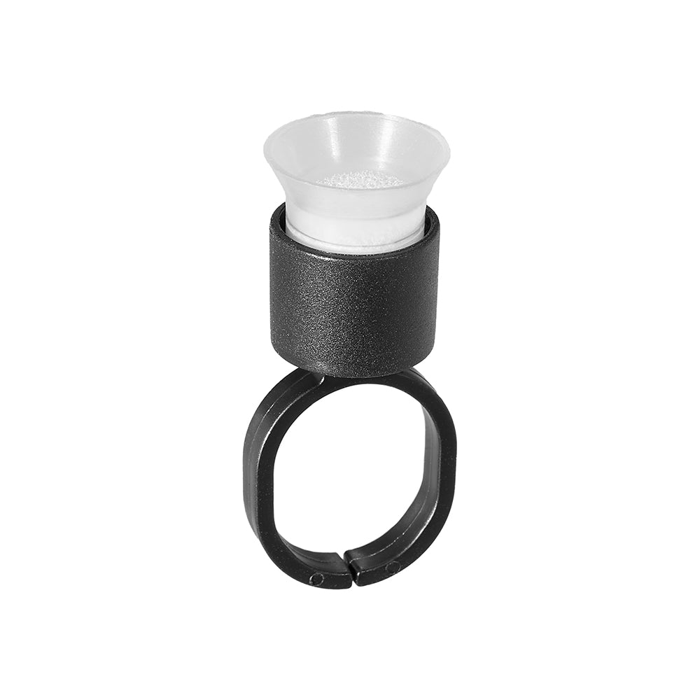 Finger Ring Ink Cup Sponge - 50/bag