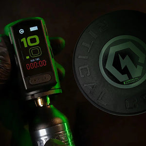 Critical Connect V3 Battery with RCA Adapter